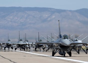 ABD: Ukraynalı pilotların F-16 eğitimine iki ülke öncülük edecek