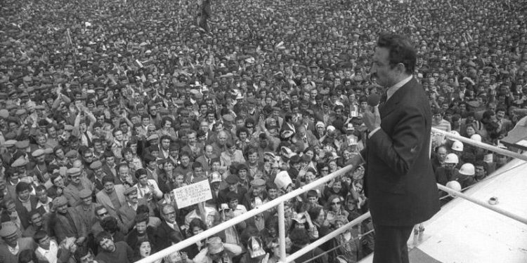 Elli yıl öncesinden bir seçim anısı