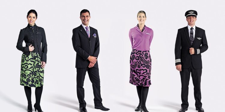 Air New Zealand üniformalarını yenilemek için tasarımcı arıyor!