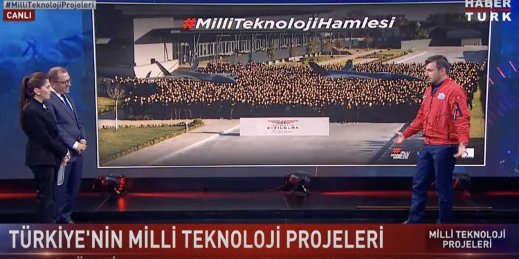 Selçuk Bayraktar: TB3 önümüzdeki günlerde ilk uçuşunu yapacak