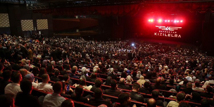 Baykar’ın İHA serüveni “Hedef Kızılelma” belgesinde