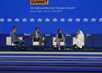 IATA genel kurulu 2024’te Dubai veya Şangay’da düzenlenecek!