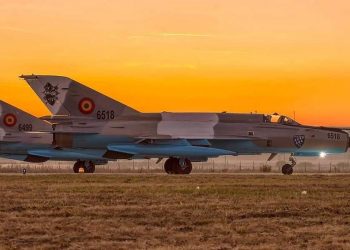 Romanya Sovyet uçak filosunu emekliye ayırdı