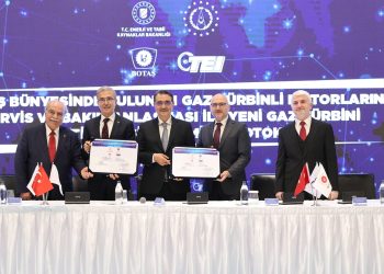 TEI ve BOTAŞ iş birliğini genişletti