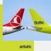 THY ile airBaltic kod paylaşımı anlaşması yaptı