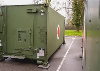 Airbus’tan korumalı yaralı taşıma konteyneri