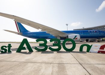 ITA Airways ilk A330neo’sunu teslim aldı