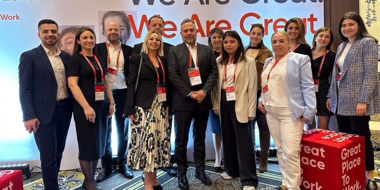 TAV Havalimanları’na “En İyi İşveren” ödülü