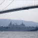 TCG Anadolu, Çanakkale Boğazı’ndan geçti