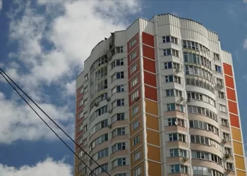 Moskova’ya İHA saldırıları düzenlendi