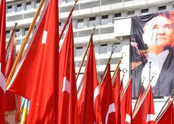 19 Mayıs Atatürk’ü Anma, Gençlik ve Spor Bayramı tüm yurtta kutlanıyor