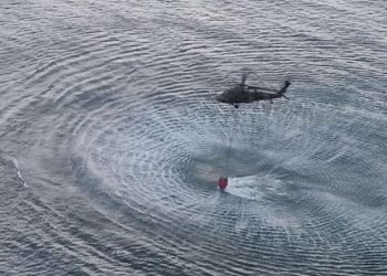Türkiye’den KKTC’deki yangına helikopter desteği