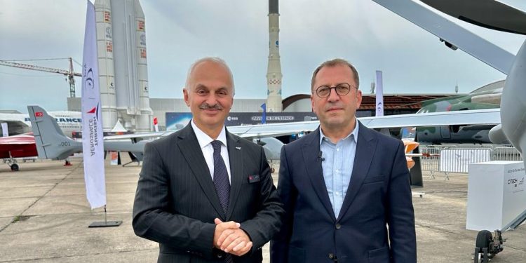 TUSAŞ 10 yılda dünyanın ilk 10’u arasına girecek!