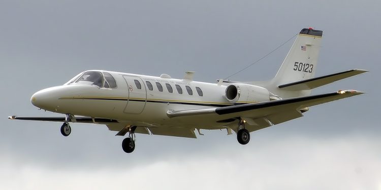 Washington’ta düşen uçağın enkazı Delaware’e taşınacak