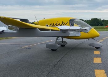 Boeing, elektrikli uçağı için onay almaya hazırlanıyor