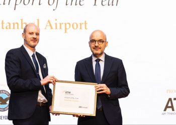 İstanbul Havalimanı “Yılın Havalimanı” seçildi