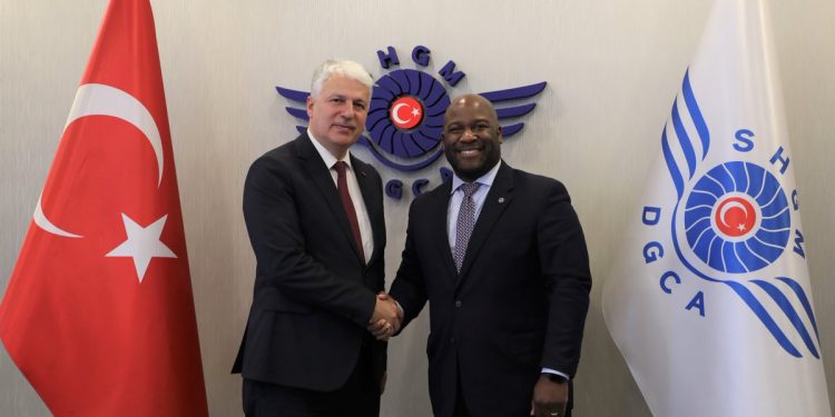 FAA ve SHGM toplantı gerçekleştirdi