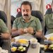 THY uçağında Şırdan yiyen “Şırdancı Mehmet” kara listeye alındı