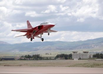 HÜRJET ilkleri gerçekleştirmeye devam ediyor