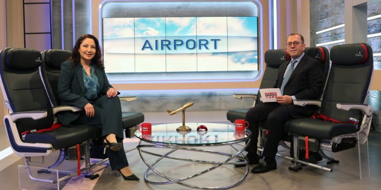 DHL’in ilk kadın Türkiye Genel Müdürü oldu