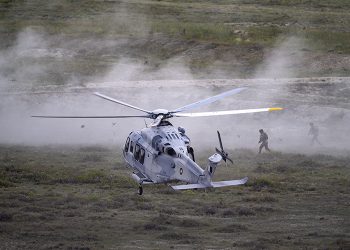 “Uluslararası Anadolu Ankası Tatbikatı” başarılı geçti