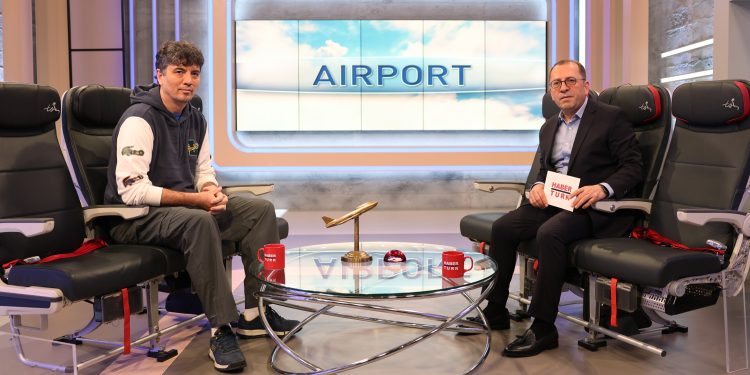 Gençler Varuna Gezgin’le dünyayı keşfediyor