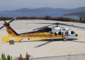 Yangın söndürme helikopteri “NEFES” Muğla’da göreve başladı
