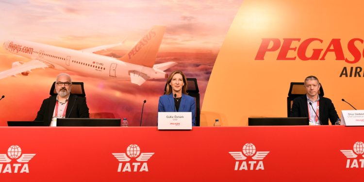 Pegasus, 2022’de dünyanın en kârlı havayolu şirketi oldu