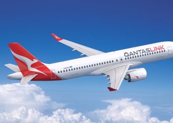 Qantas 9 adet daha A220 siparişi verdi