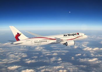 Air Niugini 787’nin en son müşterisi oldu