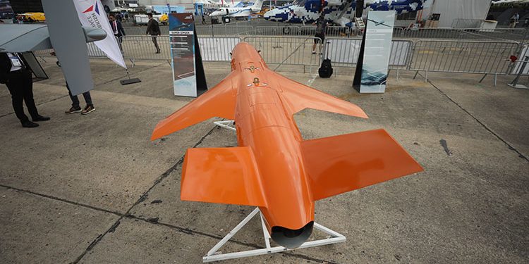 Yüksek hızlı hedef uçağı “SÜPER ŞİMŞEK” kanatlanmaya hazır