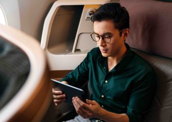 Singapur’dan tüm yolculara ücretsiz internet