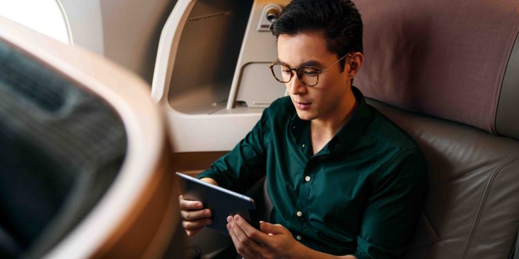 Singapur’dan tüm yolculara ücretsiz internet