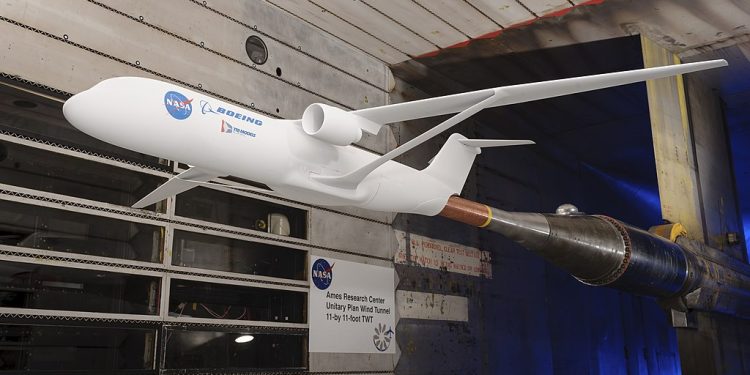 NASA ve Boeing’in yeni uçak projesi “X-Plane” statüsü kazandı