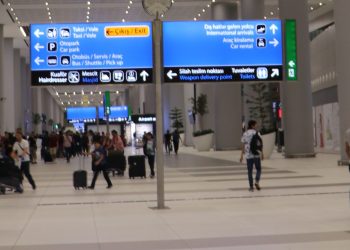 Hava yolunu kullanan yolcu sayısı 73 milyonu aştı