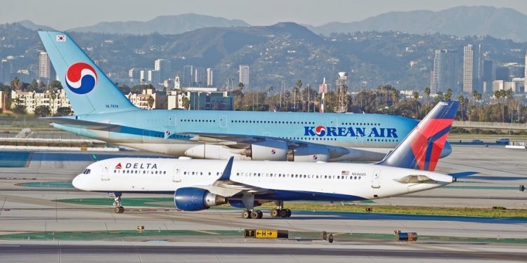 Korean ve Delta, transpasifik ortaklığının 5’inci yılını kutluyor