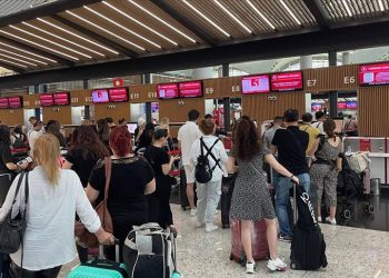 İstanbul Havalimanı’nda Kurban Bayramı yoğunluğu devam ediyor