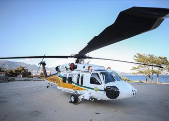 TUSAŞ’ın T70’i orman yangınlarına “NEFES” olacak