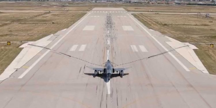 Hava Kuvvetleri’nde yeni teknoloji: “Hook Bariyerleri”