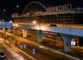 Moskova’da Vnukovo Havalimanı bir süre uçuşlara kapatıldı