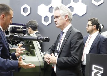 Bakan Cartlidge açıkladı: İngiltere-Türkiye savunma ilişkileri güçleniyor