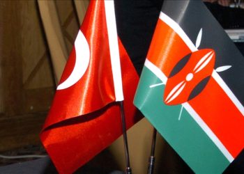 Türkiye ile Kenya arasında “Savunma Sanayi İşbirliği Anlaşması” imzalandı