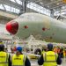 Airbus, Toulouse’ta A321 için yeni tesis kurdu