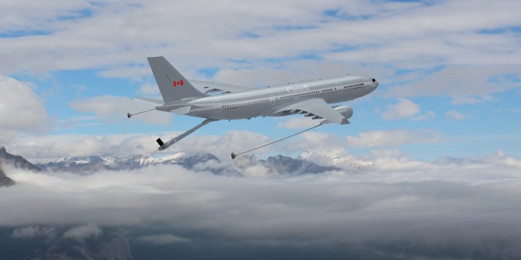 Kanada’dan Airbus’a 4 yeni A330 MRTT siparişi