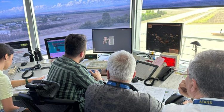 Türkiye’nin hava trafik yönetimi ihracatı başlıyor!