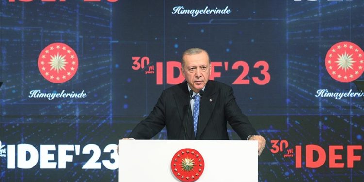 Cumhurbaşkanı Erdoğan: KAAN’ı yıl sonunda havada göreceğiz
