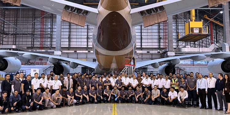Etihad, A380 uçuşlarına yeniden başlıyor