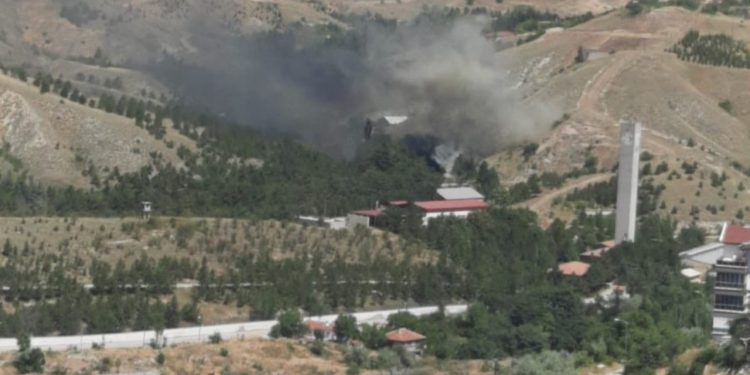 MKE fabrikasında yine patlama; yaralılar var