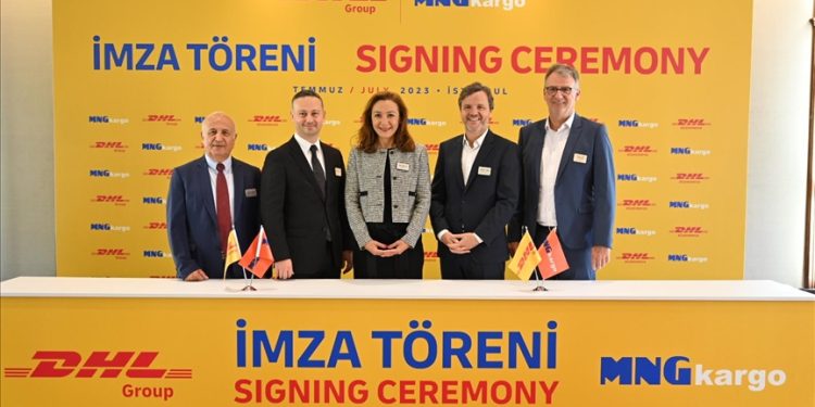 DHL Group, MNG Kargo’nun tamamını satın alıyor