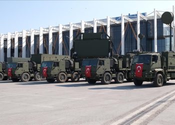 Türkiye’nin ilk uzun menzilli milli radarı ERALP hizmete giriyor